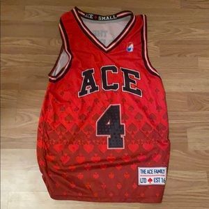 Ace family jersey